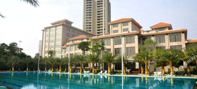 湛江海东度假村图片