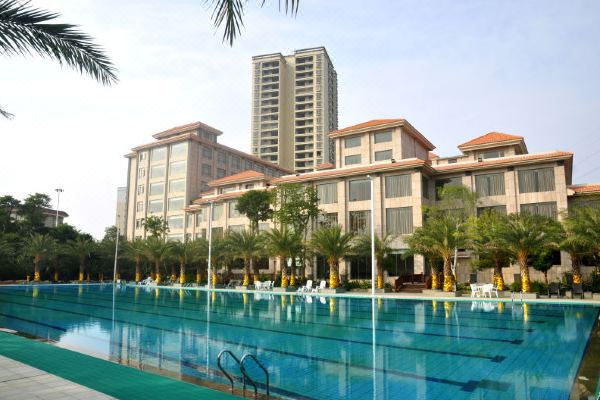 湛江海东度假村预订价格,联系电话位置地址【携程酒店】