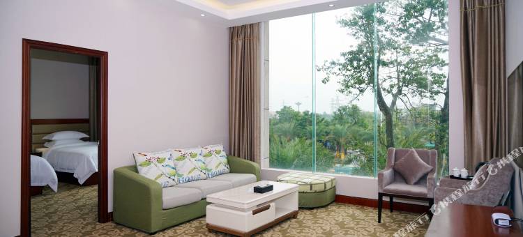 湛江海东度假村图片