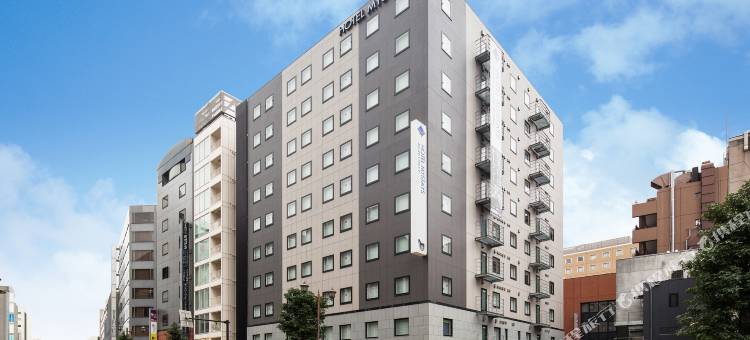 MYSTAYS横滨关内酒店(HOTEL MYSTAYS Yokohama Kannai)图片