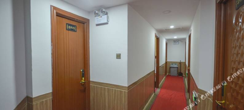 西宁海润宾馆图片