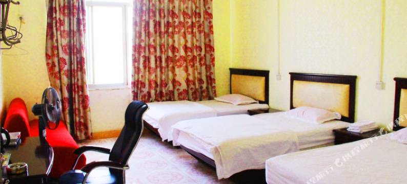 来宾金怡公寓图片