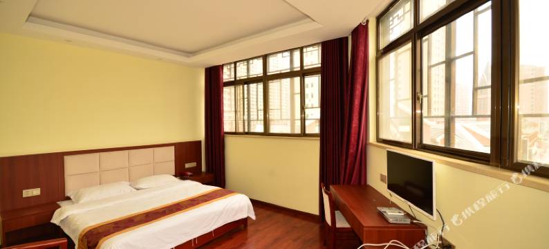 武汉明庐宾馆(武汉市黄陂区人民医院店)图片