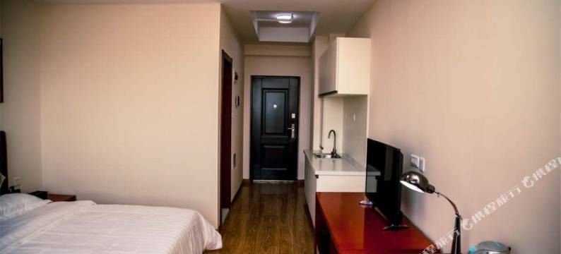 寓上公寓(哈尔滨万达城店)图片