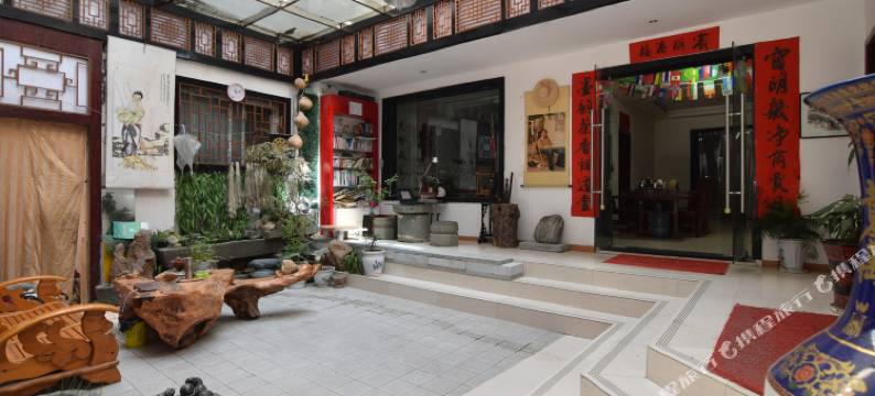 武当山探路者道家客栈图片