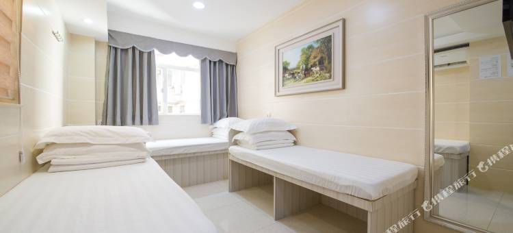 香港枫叶旅馆(尖沙咀地铁站店近C2口)图片