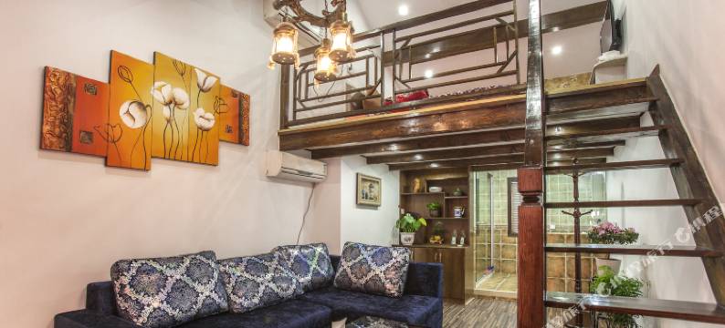 西塘福园酒店图片