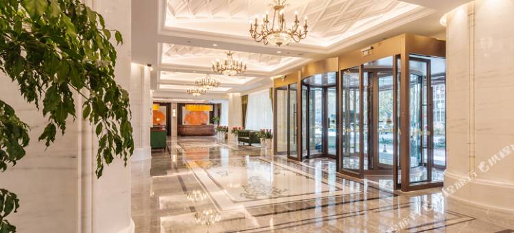 杭州西湖中维香溢大酒店图片