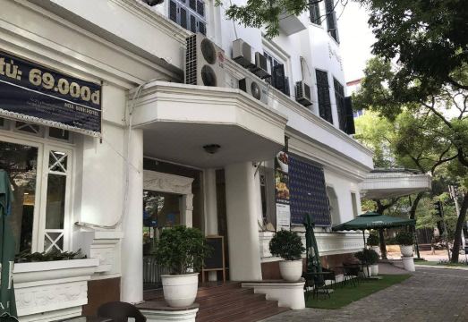 Hoa Binh HotelHotel Overview