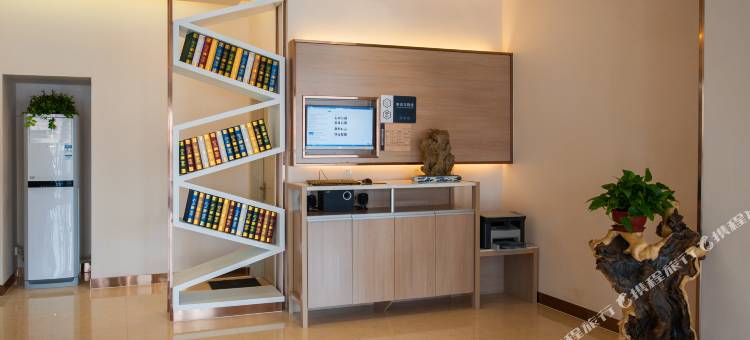 银座佳驿连锁酒店(潍坊鲁台会展中心谷德锦店)图片