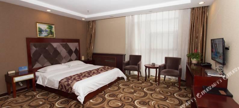 卾尔多斯熙悦大酒店图片