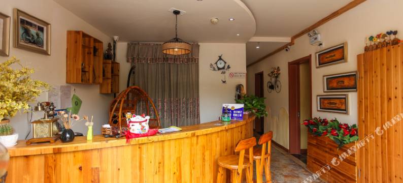 淮安沐屋主题宾馆图片