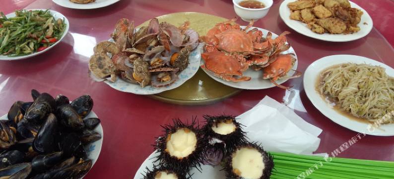 长岛锦绣渔家特色民宿图片