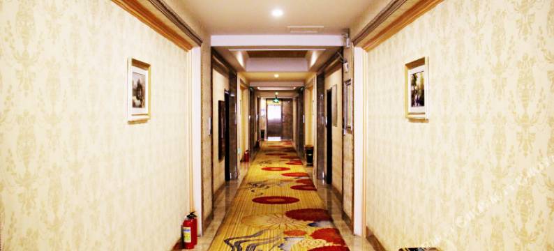 高台馨海宾馆图片