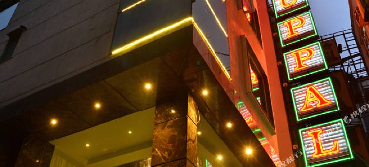Uppal International酒店(Staybook Hotel Uppal International)图片