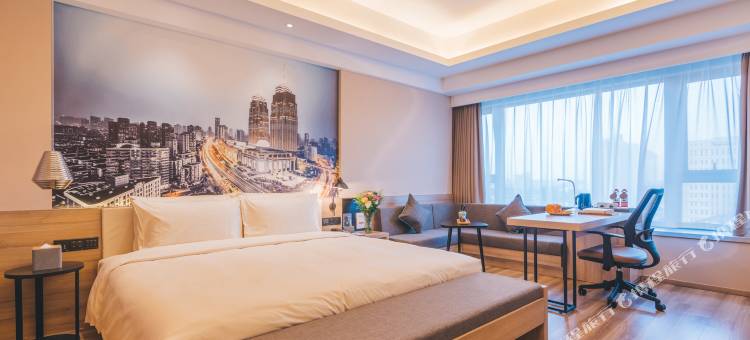 上海五角场大柏树亚朵酒店图片