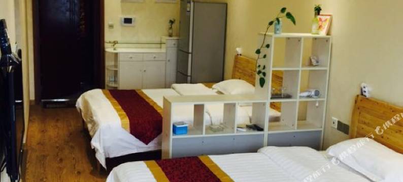 重庆巴厘酒店式公寓图片