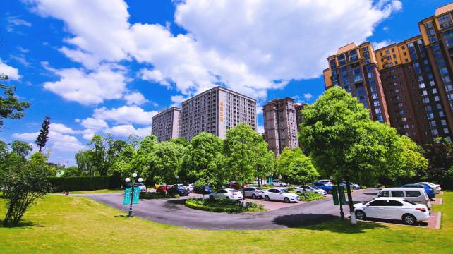 康嘉逸居康养度假公寓(成都温江店)