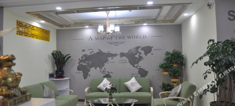 张掖福臻酒店图片