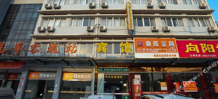 如皋易安快捷酒店图片