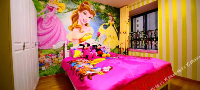 上海快乐亲子主题民宿图片