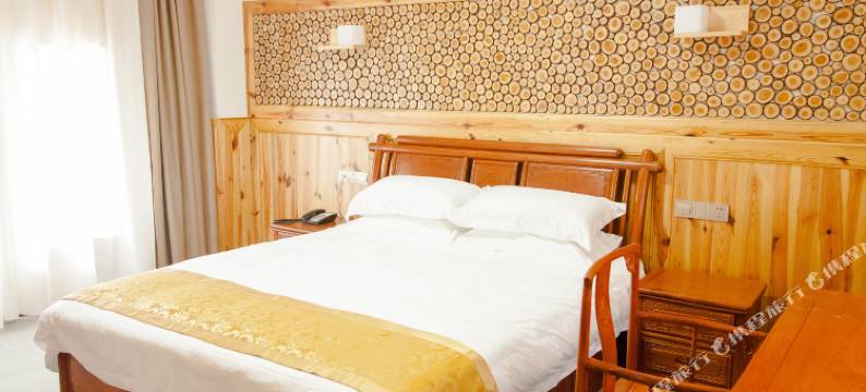 磐安山里佬黄精小院民宿图片