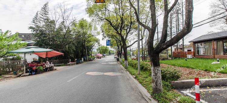 宜兴瑞轩福恽山庄图片