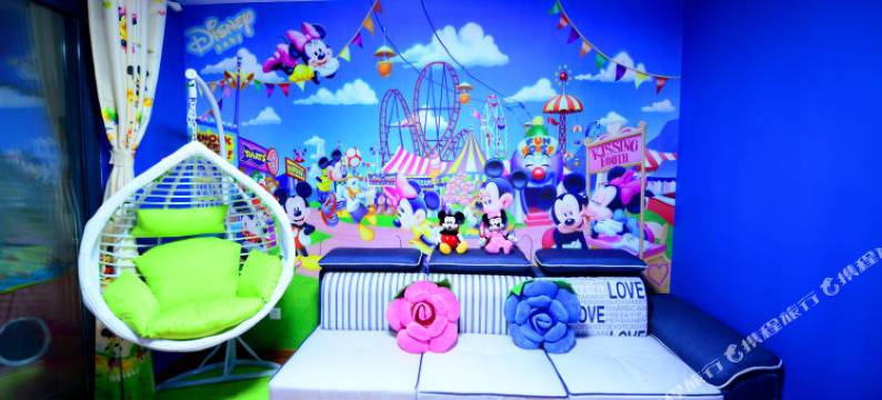 上海快乐亲子主题民宿图片