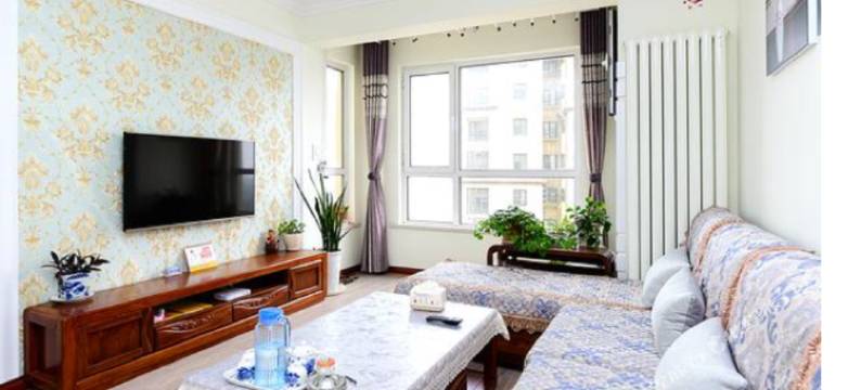 零距离公寓(青岛金沙滩店)图片