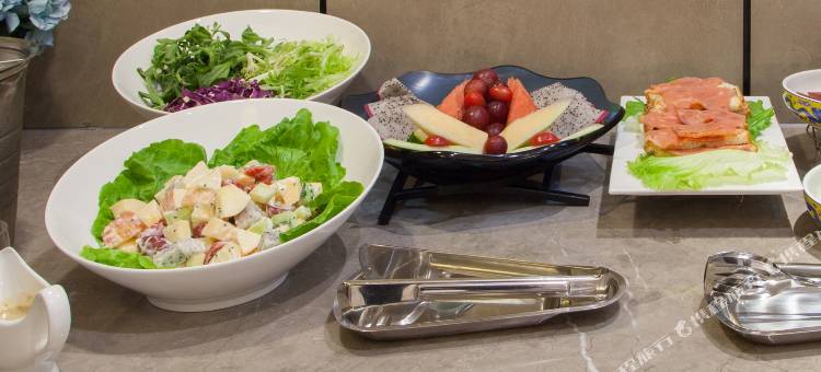 如家精选酒店(无锡梅里古镇景区硕放机场店)图片