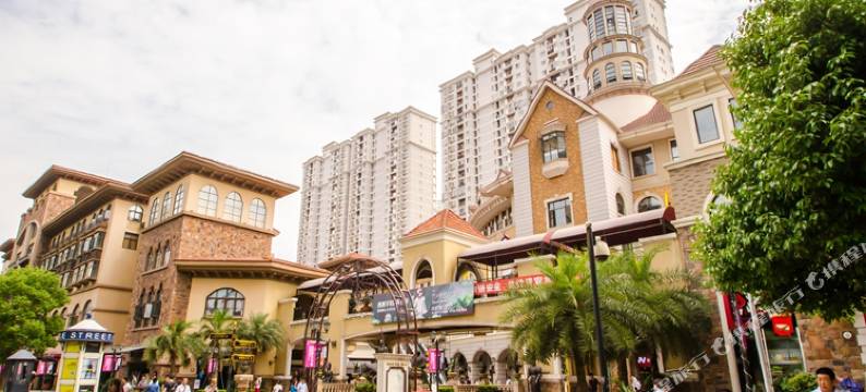 武汉U客创意套房公寓图片