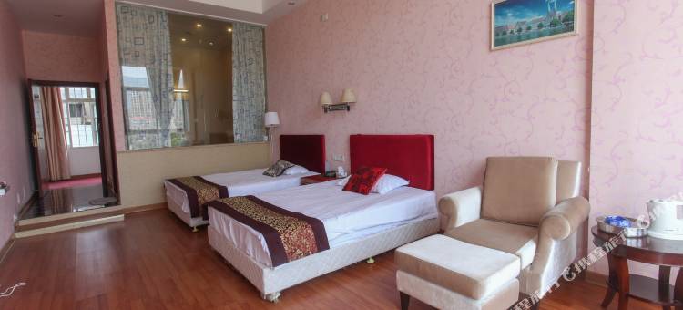 南靖望江湖心宾馆图片