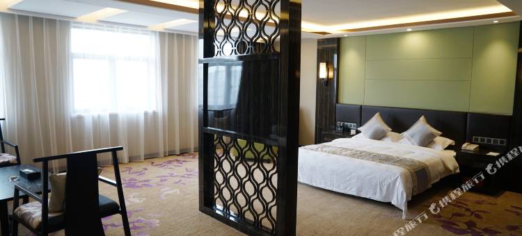 亳州龙华迎宾馆图片