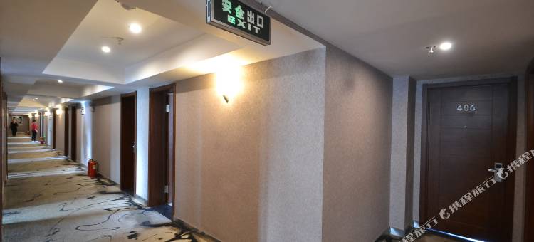 如家睿柏·云酒店(哈尔滨学府路凯德广场店)图片