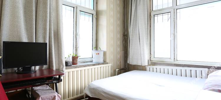 四平绿色空间主题公寓图片