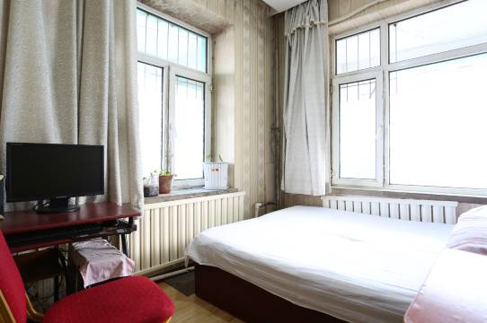 四平绿色空间主题公寓