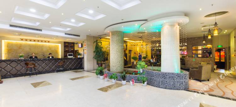 澜都大酒店(义乌国际商贸城店)图片