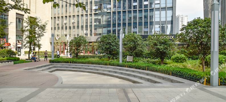 惠客行酒店公寓(南京河西万达店)图片