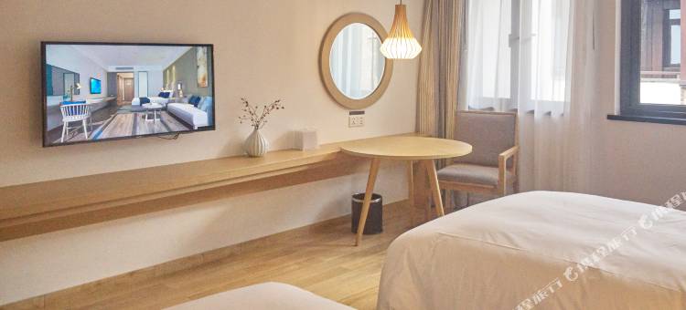 青田千峡湖智选假日酒店图片