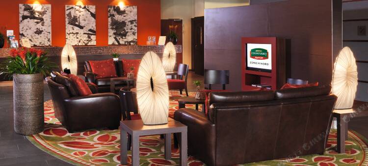 苏黎世北万怡酒店(Courtyard Zurich North)图片