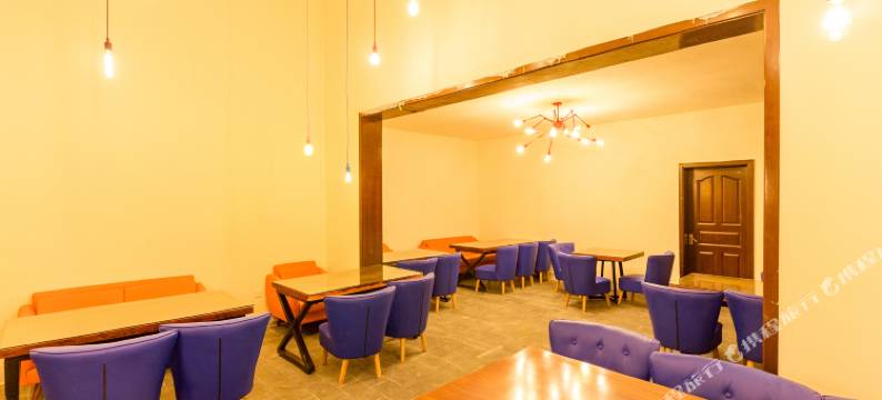 青城山卡冰花园民宿图片