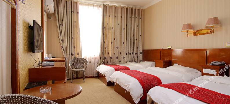 丽江友合商务酒店图片