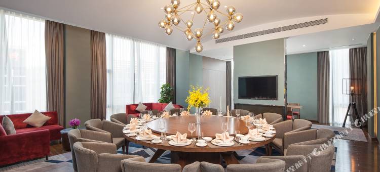 上海国展宝龙丽筠酒店图片