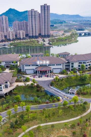 宜春秀江宾馆图片