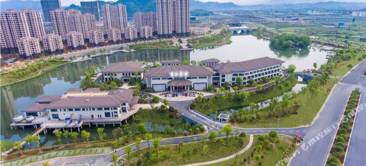 宜春秀江宾馆图片