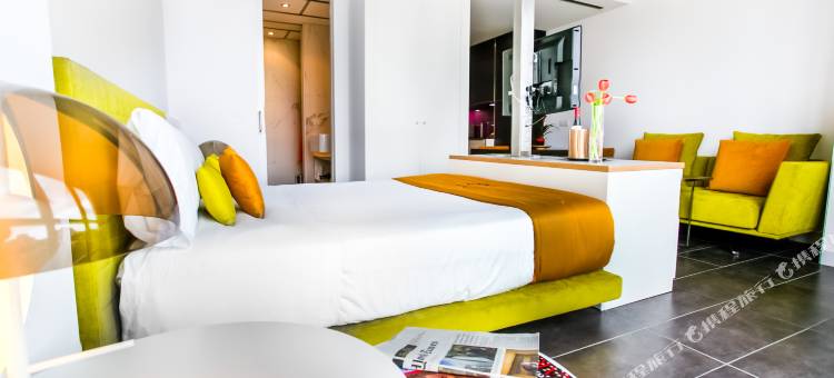 桑兹科斯莫公寓(Cosmo Apartments Sants)图片