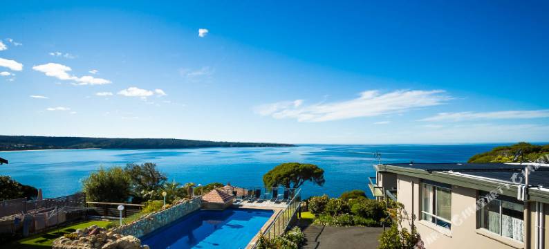 苍鹰高地别墅(Eagle Heights Holiday Units)图片