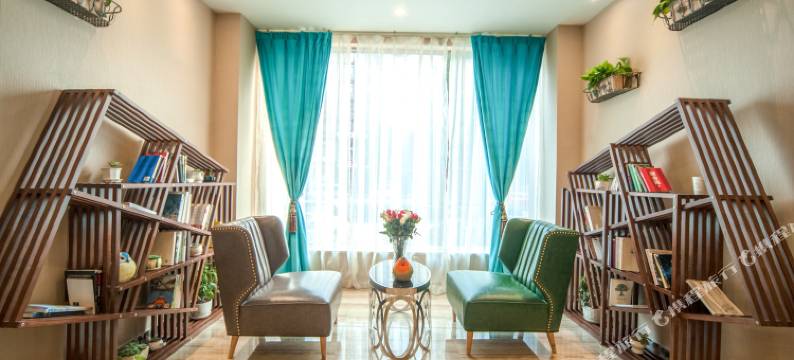 杭州牵手驿家酒店图片