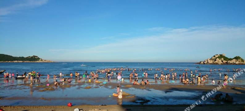 南澳青澳湾海岛故事美宿图片