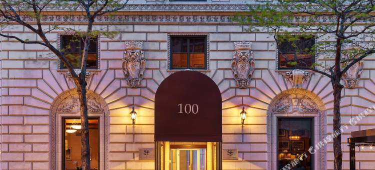 芝加哥赛琳娜酒店(Selina Chicago)图片